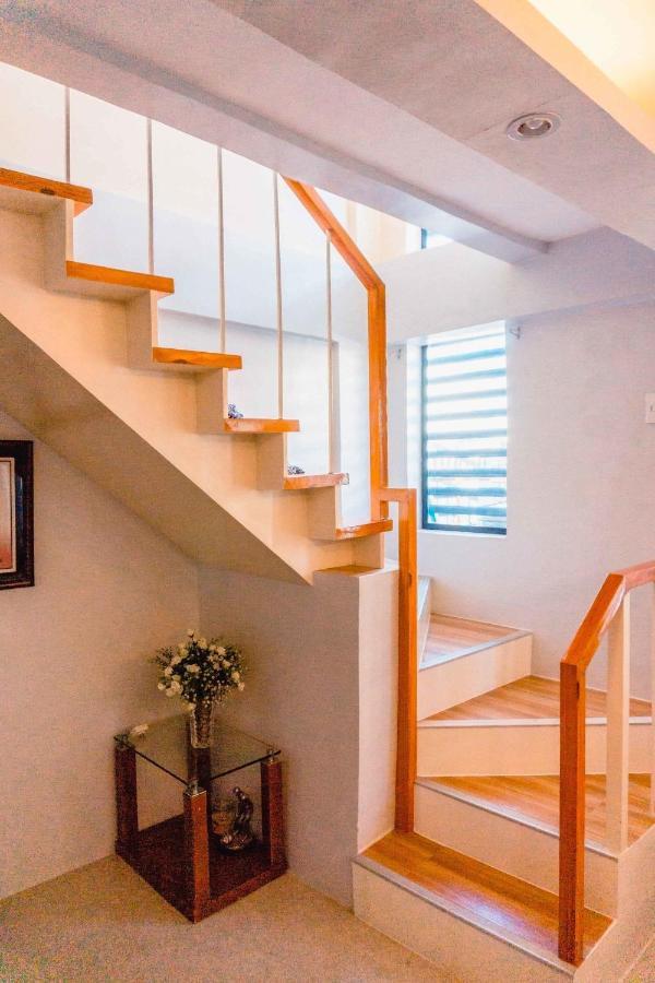 Two Story 87 Sqm Fully Air-Conditioned House In Babag 2, Lapu-Lapu City Exterior photo