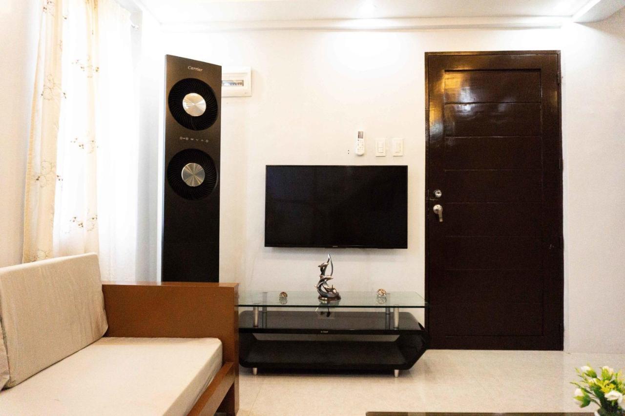 Two Story 87 Sqm Fully Air-Conditioned House In Babag 2, Lapu-Lapu City Exterior photo